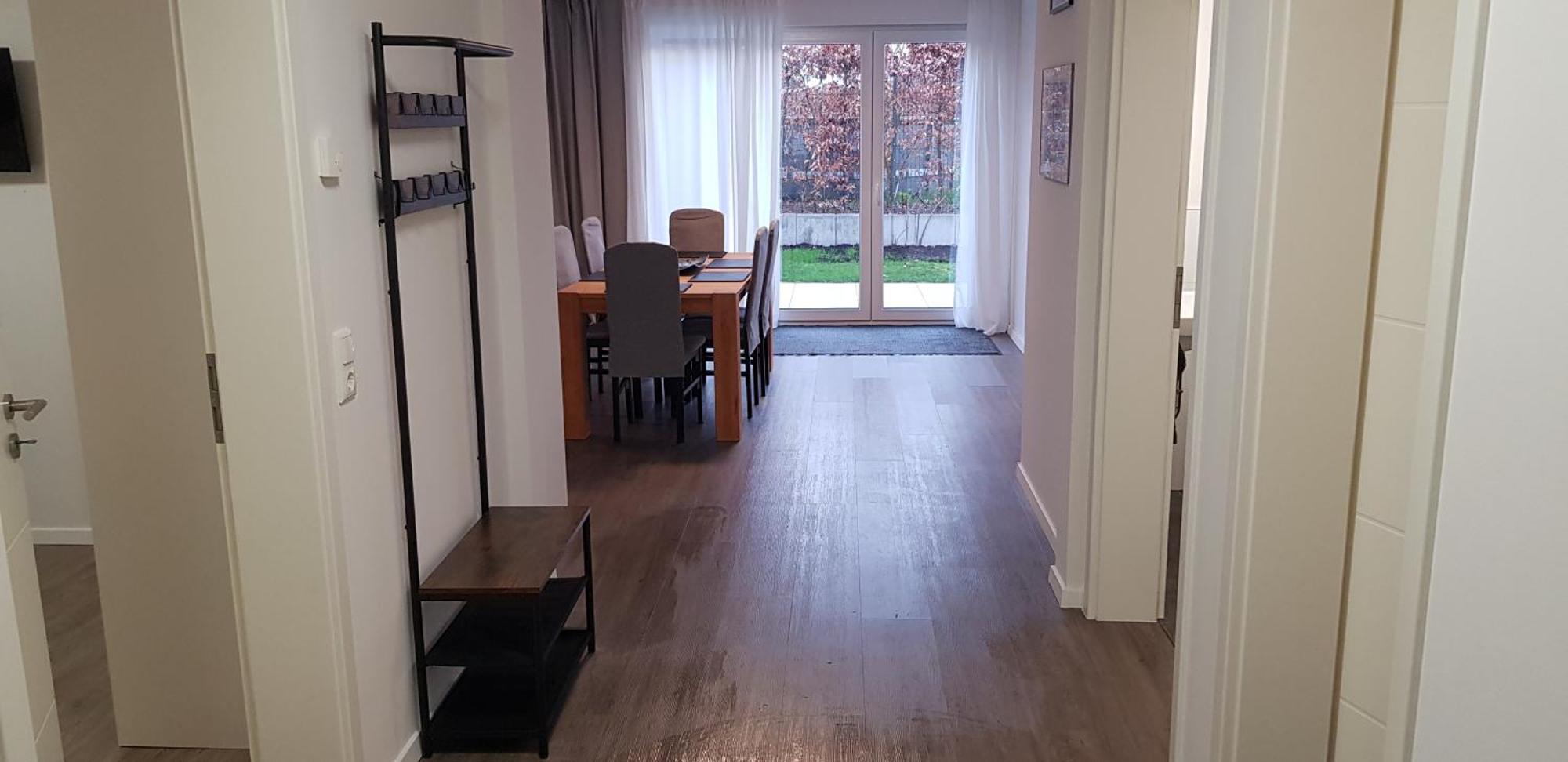 City Und Garten Erftstadt Exteriér fotografie